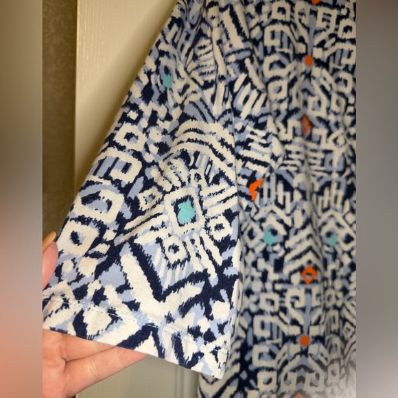 Ruby Rd. Favorites 3/4 Sleeve Blouse - Picture 4 of 6